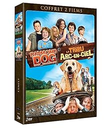 Diamond Dog : Chien Milliardaire + La Tribu Arc-En-Ciel - Pack