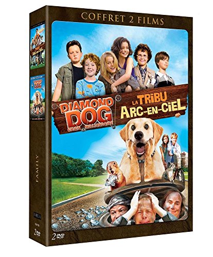 Diamond Dog : Chien Milliardaire + La Tribu Arc-En-Ciel - Pack