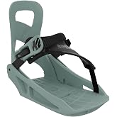 K2 Lil Kat Youth Snowboard Bindings