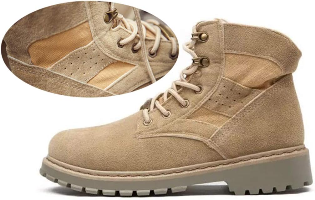 vintage desert boots