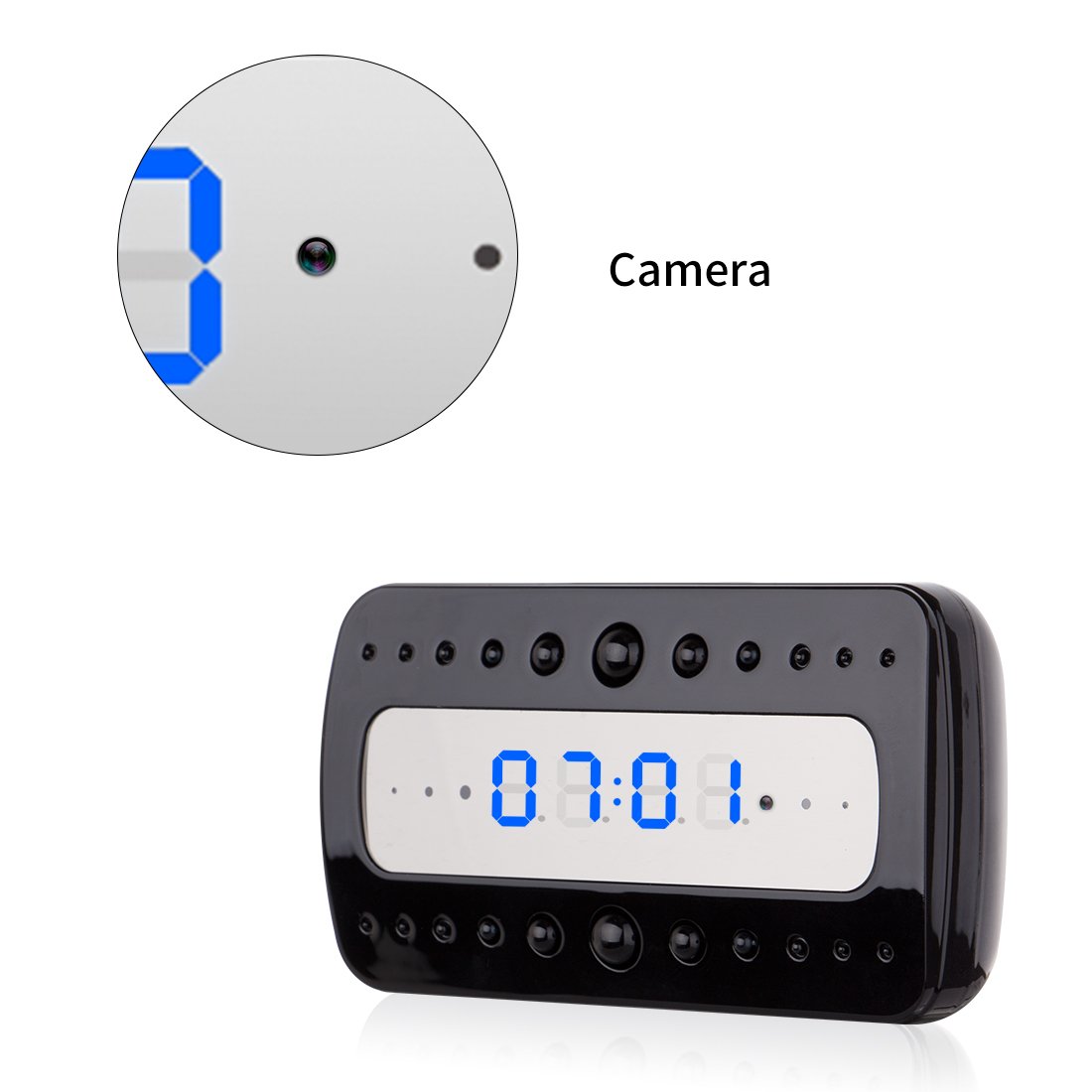 Best Spy Cameras for Nursing Homes VueVille