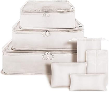 travel packing organisers