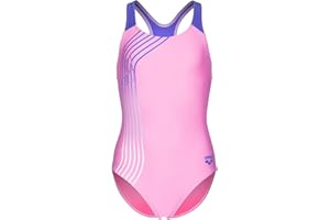 Arena Girls Performance Sound Track Swim Pro Back Swimsuit Youth Junior Bathing Suit