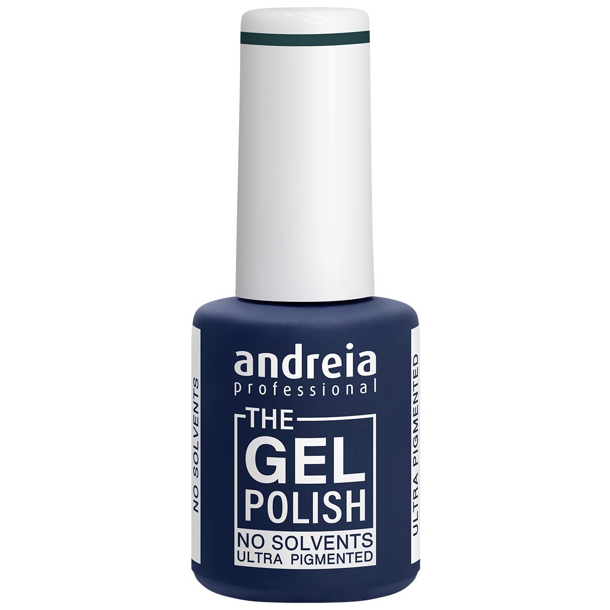 Andreia Professional - The Gel Polish TPO and Solvent Free Gel - Colour G45 Forest Green - Shades of Grey, Blue and Green 10.5 ml