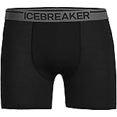 icebreaker mens Merino 150 Anatomica Boxers
