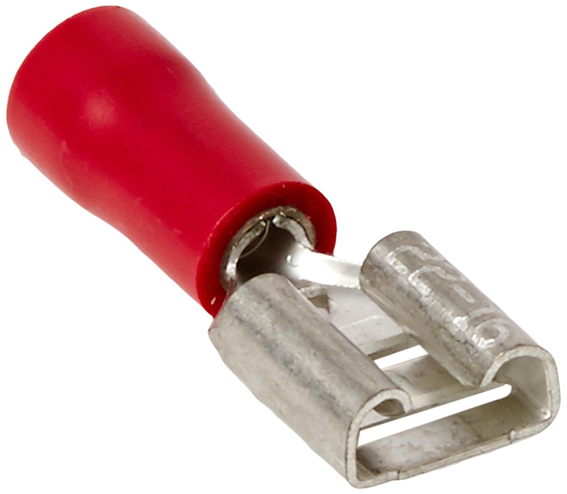 Tecniks C106 Female Spade Terminals