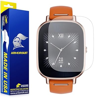 ArmorSuit ASUS ZenWatch Anti-Glare Kuwait Ubuy