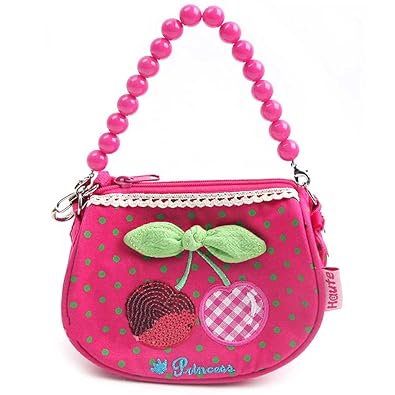 Amazon パールパティ ショルダー バッグ ポシェット キッズ 子供