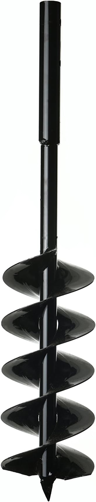 Power Planter 428T Heavy Duty Tube Style Auger, 4 by 28-Inch