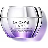 Lancôme​ Rénergie H.P.N 300-Peptide Face Cream - With Hyaluronic Acid & Niacinamide - Helps Visibly Reduce Lower Face Sagging, Wrinkles, & Dark Spots, 1 Oz.