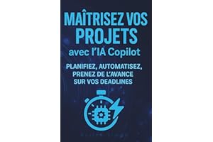 Gestion de Projet Copilot: Optimisez vos plannings Excel