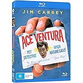 Ace Ventura: Pet Detective / When Nature Calls – 30th Anniversary Collection Blu-ray