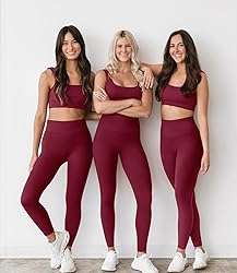 Blisset High Waist Leggings for Women
