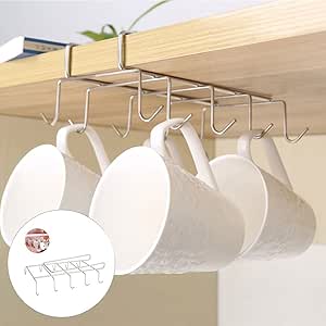 GreenRibbon Colgador de Cocina Soporte para Tazas de café Accesorio