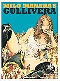 Milo Manara's Gullivera by