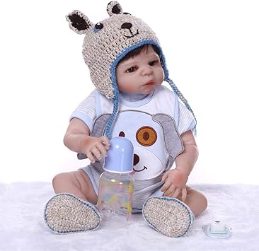 biberon per bambole reborn