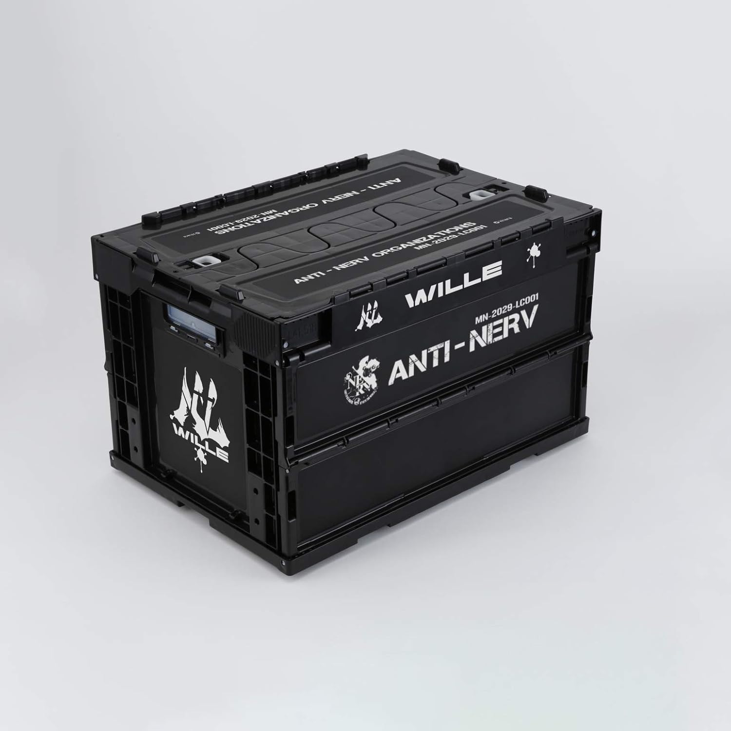 Amazon Evangelion Wille 折りたたみコンテ ナ アニメ 萌えグッズ 通販