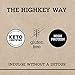 HighKey Snacks Cheese Crunch - Cheese & Egg White High Protein Cheese Crisps - Low Carb, Keto Friendly, Gluten Free, Healthy Snack - Ketogenic Food For Any Diet with Natural Ingredients - Variety