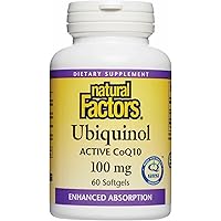 UBIQUINOL QH ACTIVE COQ10