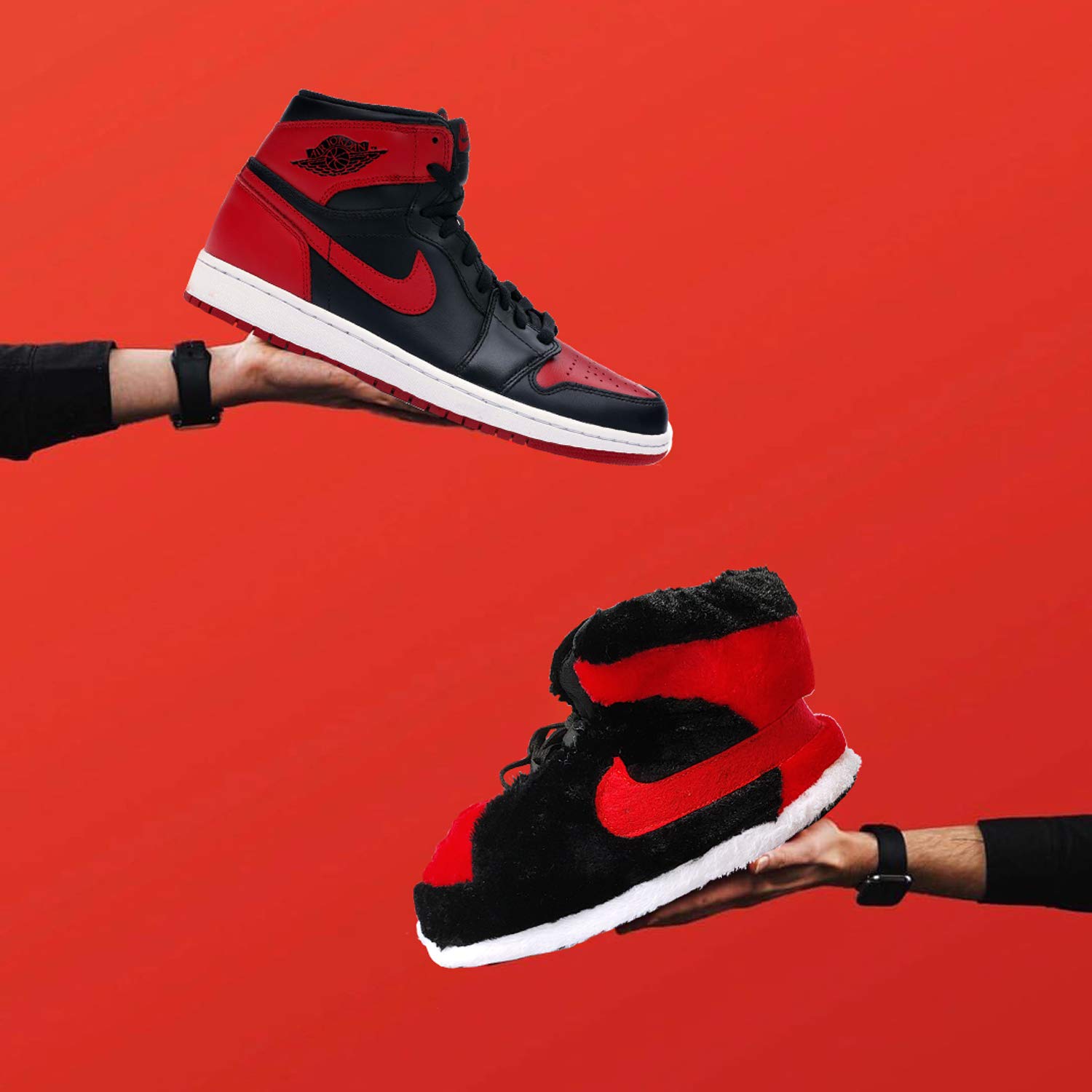Sneaker Slippers, Comfy and Trendy 