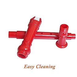 Farcaya 2-Piece Soprano Recorder Instrument for