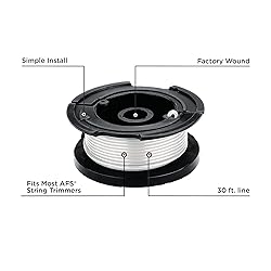 Black+Decker Trimmer Line Replacement
