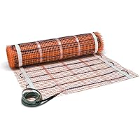 SunTouch Radiant Floor Heating Mat 100 Sq. Ft, 2'x50', (120V) - Amazon.com