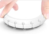 SOULWIT Cable Holder Clips 3-Pack Cable Management Adhesive Organizer view 7