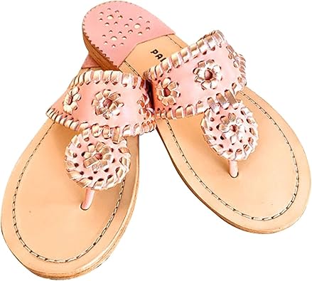 rose gold sandals size 5