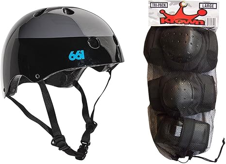 661 youth helmet