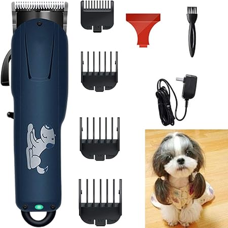 amazon uk dog grooming kits
