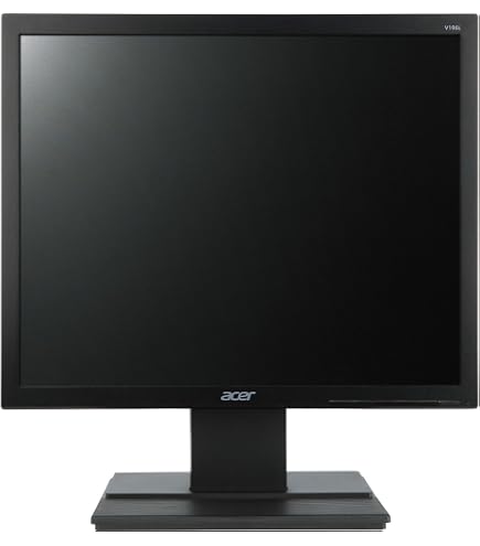 Amazon.com: acer V196L 19-inch IPS SXGA Monitor 75Hz 1280 x 1024