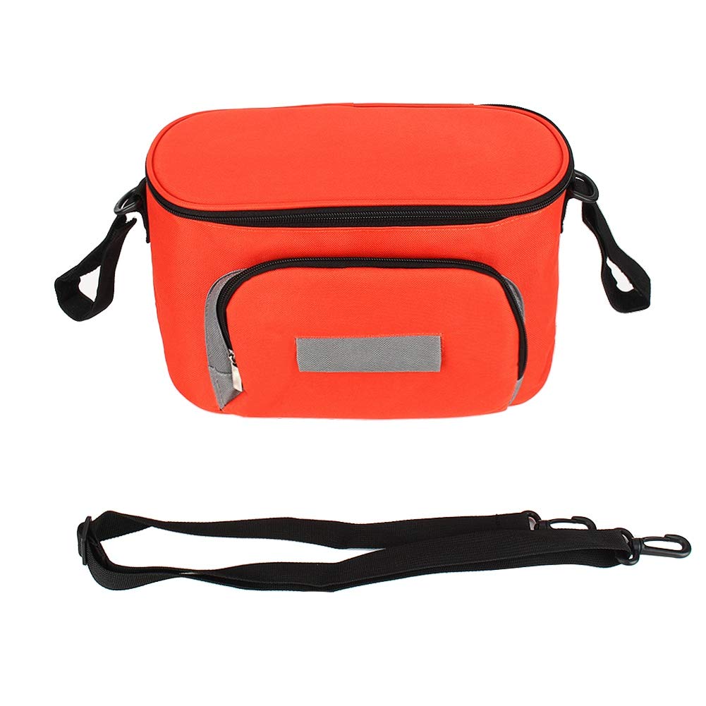 pram storage organiser