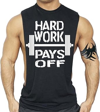 work tank tops