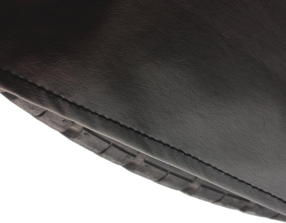 Explore Land Tire Covers 4 Pack - Tough Tire Wheel Protector For Truck, SUV, Trailer, Camper, RV - Universal Fits Tire Diameters 23-25.75 inches, Black: Automotive