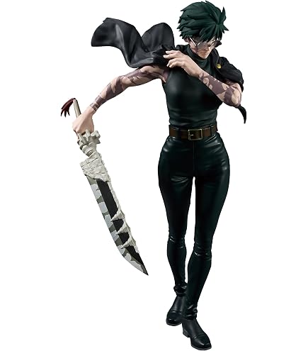 Banpresto Yuzuriha Hell's Paradise Action Figure - Dxf 17cm