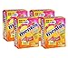 Mentos Mints Fruit, 125 Count (Pack of 4)