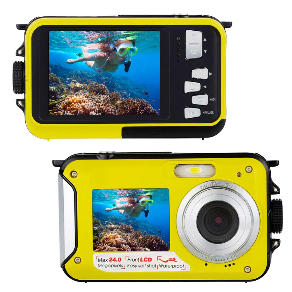 Best Rated in Underwater Photography Cameras & Helpful