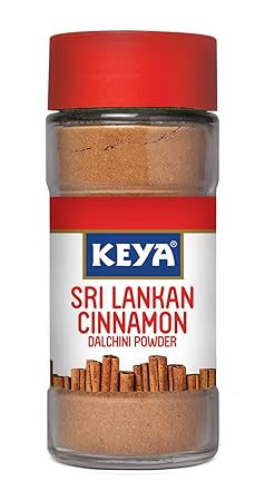 Keya Sri Lankan Cinnamon Powder, 50 grams