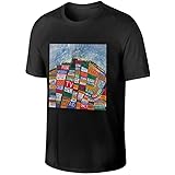 shopee-t Custom Tee Radiohead Mens Fashion T-Shirt