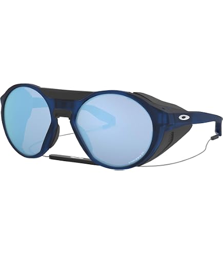 Oakley Line Miner Snow Goggle (Matte Black Frame/Prizm Sapphire