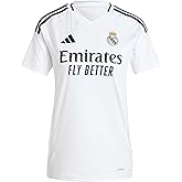 adidas Real Madrid CF Women’s Home Jersey 2024/25