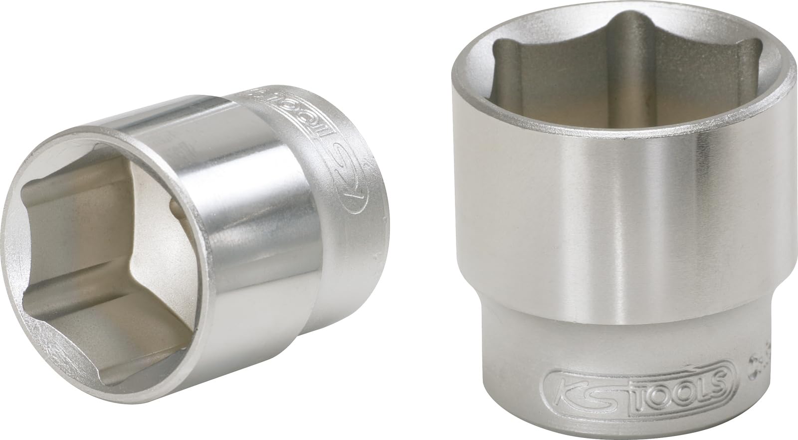 KS Tools 917.3822 3/8 Hexagonal Socket, 22 mm