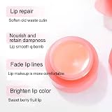 Renywosi Berry Lip Balm Night Mask Dry Cracked Lips Hydrating Smoothing 3g view 8