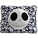 Pillow Pets Dark Blue Jack Skellington Nightmare Before Christmas - Stuffed Plush Toy for Sleep, Play, Travel, and Comfort - Great for Boys and Girls of All Ages - Soft and Washable
