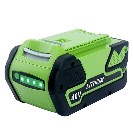Greenworks аккумулятор 40v 8ah