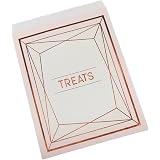 Neviti Scripted Marmo Sweetie Bags Confezione da 25
