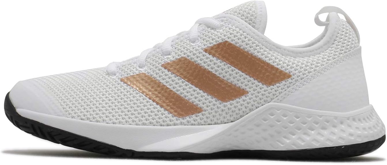 Amazon | [ã¢ãã£ãã¹] ã³ã¼ã ã³ã³ãã­ã¼ã« ã¬ãã£ã¼ã¹ ããã¹ ã·ã¥ã¼ãº Court Control W FX3444 [ä¸¦è¡è¼¸å¥å] | adidas(ã¢ãã£ãã¹) | ããã¹