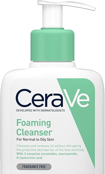 amazon cerave facial cleanser