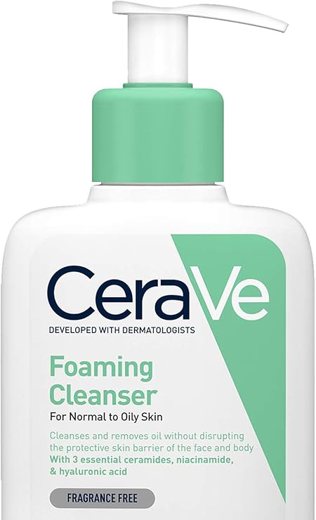 cerave cleanser amazon uk